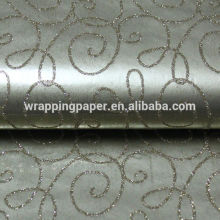 Decorative glitter paper glitter wrapping paper