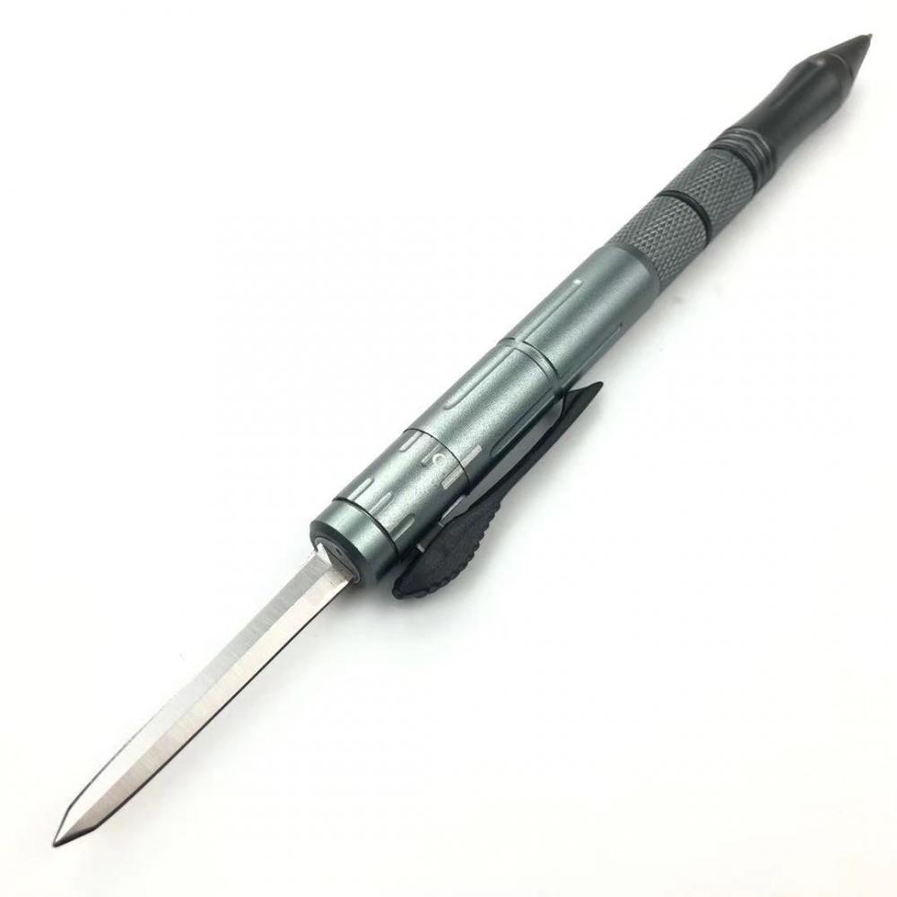 Tactical Pen With Knife 3 Jpg