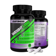 Herbal Supplements Detox Apple Cider Vinegar Capsules