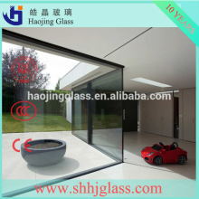 6mm thick laminated frosted glass