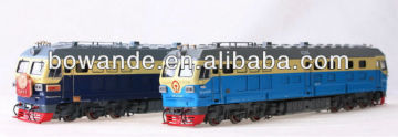 CHINA DF4D HO scale electric train model