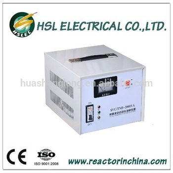 ac dc manual voltage regulator for wind generator