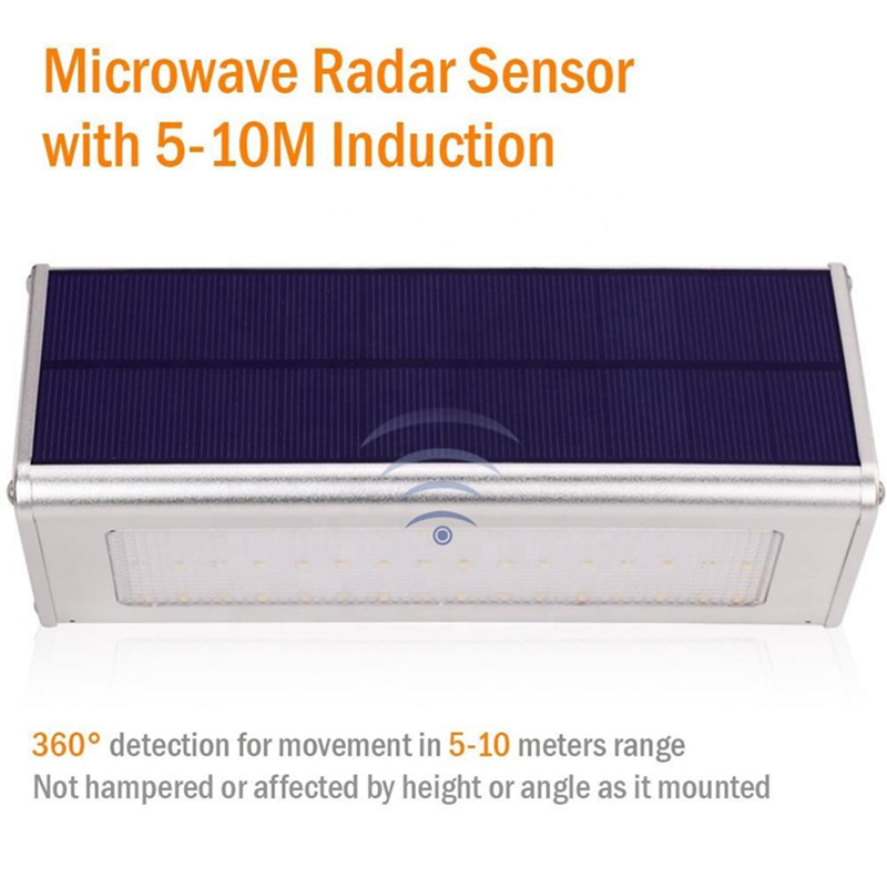Solar Pir Motion Led Wall Light Solar Pir Motion Led Wall Light