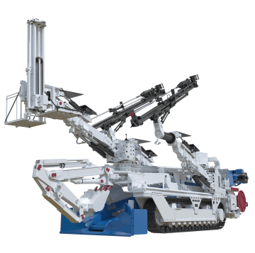 Full Hydraulic Coal Mine Rotary Drilling Rig Machine