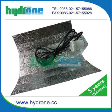 250w horticulture adjust wing reflector