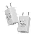 USB Wall Charger 5V 1A Cargador de teléfono móvil