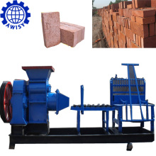 D250 Clay Brick Extruder Machine - Best Price Fired Brick Production Line for Sale