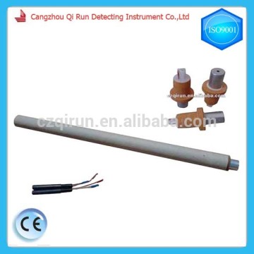 300mm Expendable Thermocouple Consumption Thermocouple