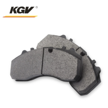 Lightweight brake shoes for motorcycles