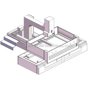 Macchina per elettroerosione a filo CNC di alta qualità