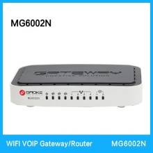 WIFI VOIP Gateway/Router MG6002N