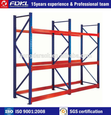 Top quality warehouse roller rack system