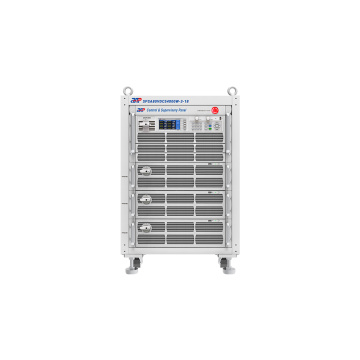 Programmierbares 6 Volt DC -Stromversorgungssystem