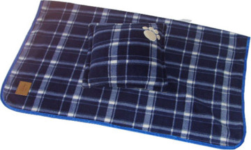 popular fleece dog blanket