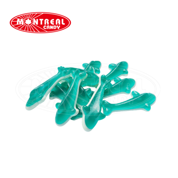 Blue Shark Gummy Confectionery Candies