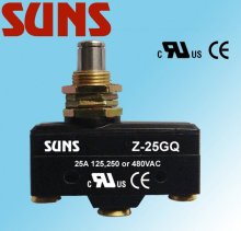 Z-25GQ micro switches