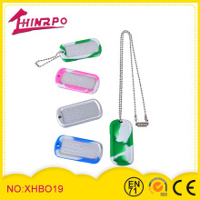 wholesale camouflage dog tag silicone pet id dog tag