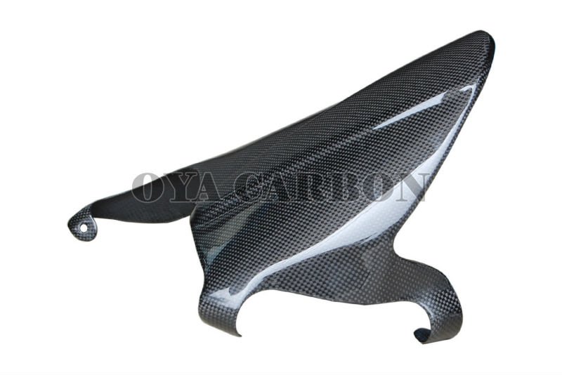 Carbon Fiber Monoposto Cover For Ducati Monster 696