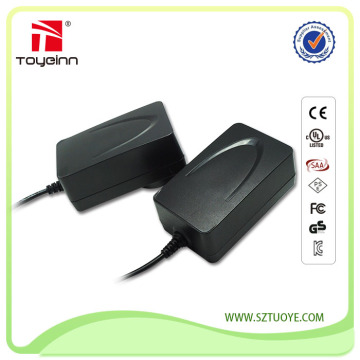 110V-220V Plug Types Power Supply 15V 1250MA Power Adapter 15V 1.25A Switching Adapter