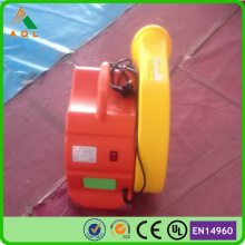 CE/ UL standard air blower/ air blower price/ air blower for inflatables