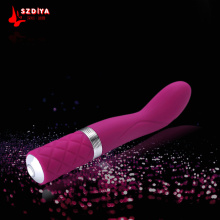 Sex Girl Vagina Vibrator Adult Sex Toys for Women (DYAST502)