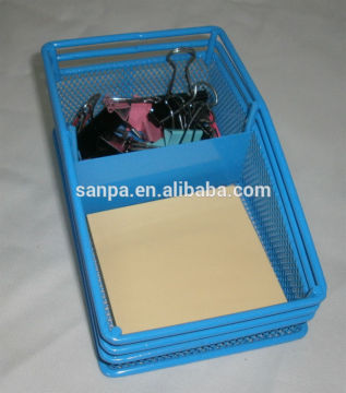 2015 Mesh Office Desk Organizer