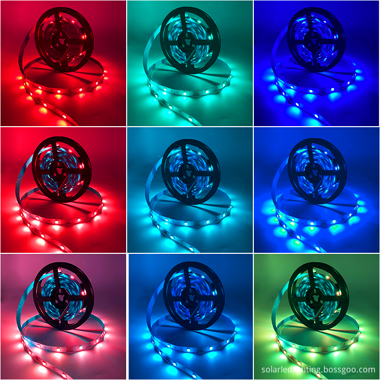 Smart 5050 Rgb Led Strip