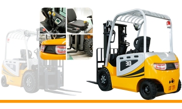 Best Electric Forklift for Ease of Use