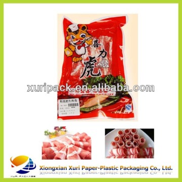 Custom design High barrier poultry meat packaging