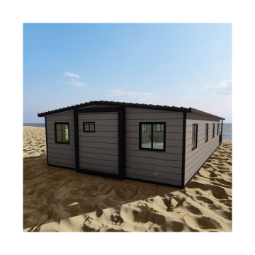 20ft Two Bedroom Container Mobile Home