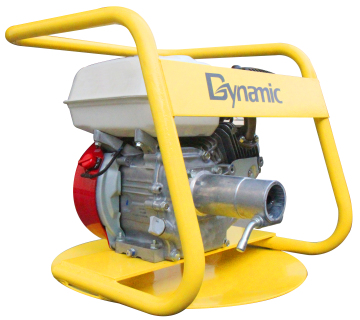 NZQ-50 High Speed Concrete Vibrator Machine