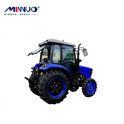 Multifunctional Tractor