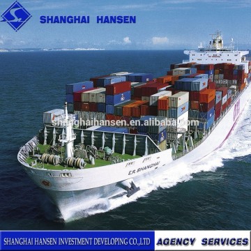 Professional Shanghai Trading Import Agency service