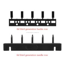 6D Human Hair Extensions - High Quality 100% Virgin Human Hair & Comfortable Tool