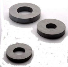 Ceramic ring magnets