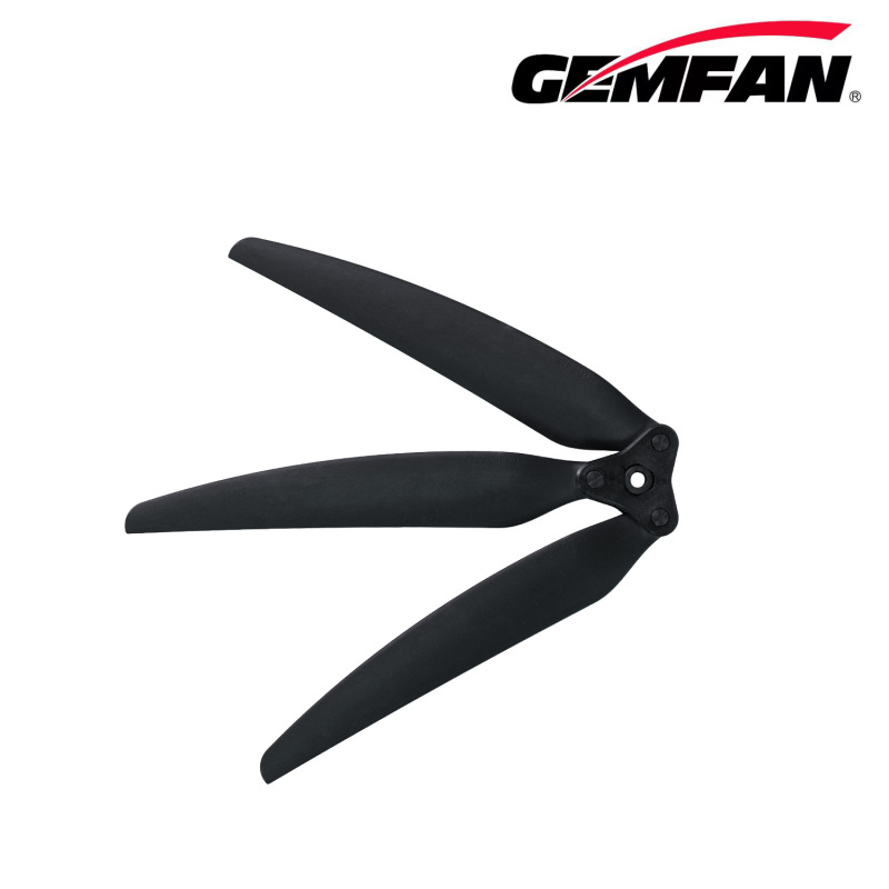 GEMFAN 1407F 14 Inch Folding Drone Propeller