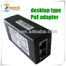 rj45 lan splitter 12V 5A poe power supply desktop