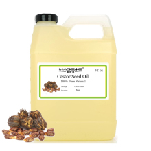 Cold Pressed Castor Oil for Natural Skincare
