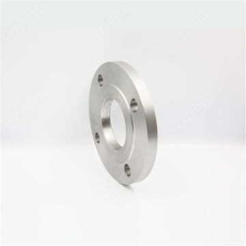 Flange de placa de tamanho DN15 padrão DIN