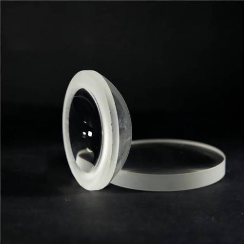 50.8mm optical glass biconvex lens
