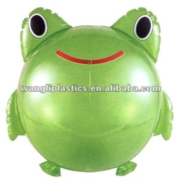 Small PVC Inflatable Beach Ball