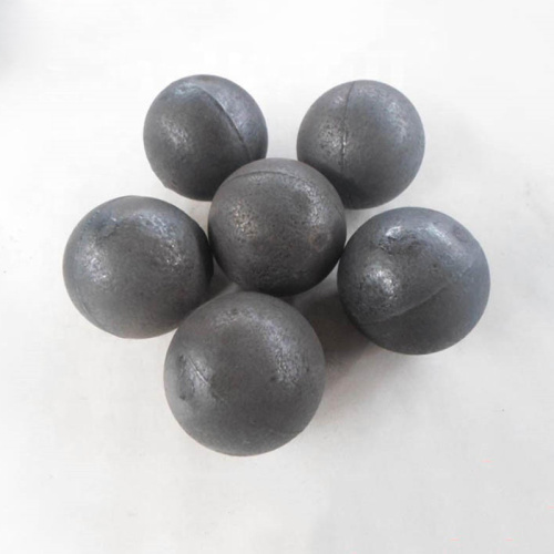 Cement Plant High Chromium Alloy Steel Ball