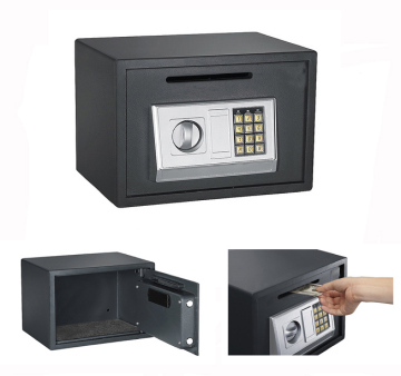 Digital Depository Safe Cash Drop Safe Boxs