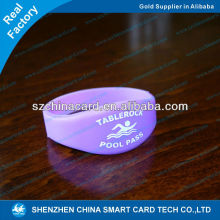 3.56MHz Contactless Wristband Waterproof RFID Tag