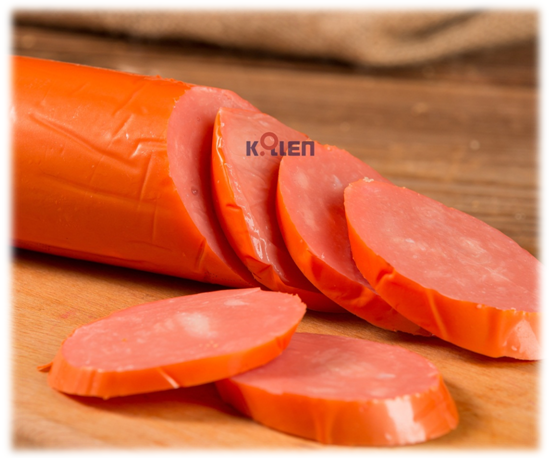 Transglutaminasi per salsiccia arrosto Transglutaminase for Roast Sausage