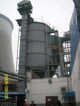 plaster of paris  production line