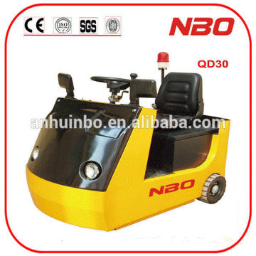 Electric Tow Tractor, Tow Tractor, Tow Bar Tractor from NBO QD series 20/30/60