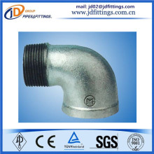 Galvanized Malleable Cast Fittings