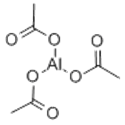 Acétate d&#39;aluminium CAS 139-12-8