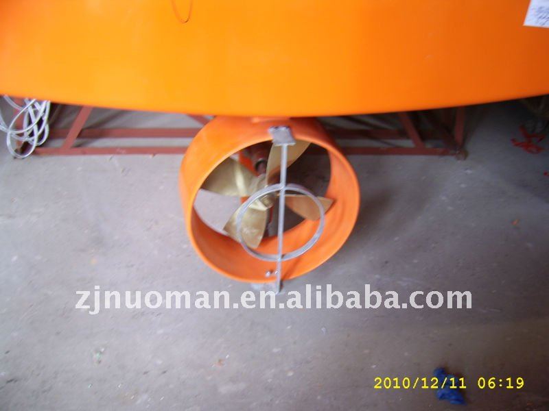 Solas freefall lifeboat china F.R.P Totally enclosed lifeboat